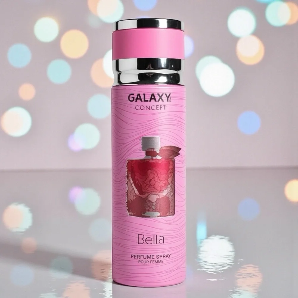 Galaxy Concept Bella Perfume Spray NEW FULL SIZE - Picture 7 of 11